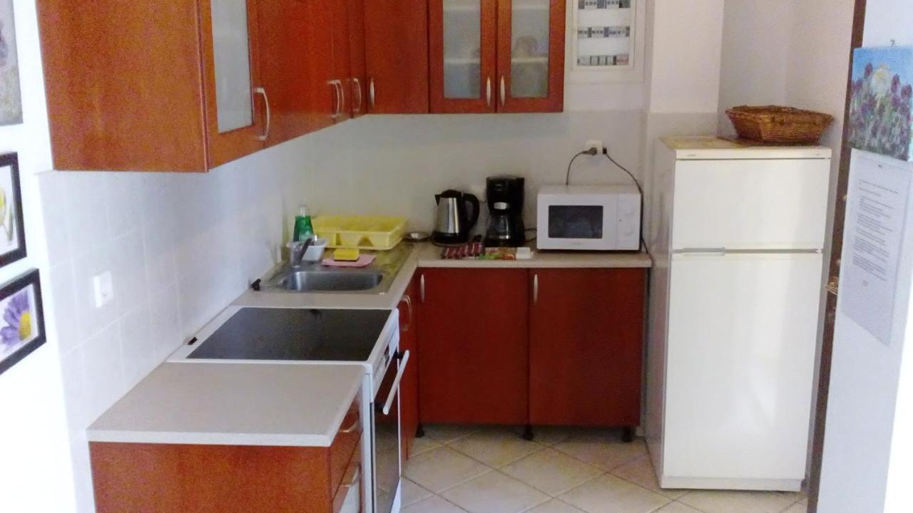 Natalia'S Apartments Nikiti  Dış mekan fotoğraf