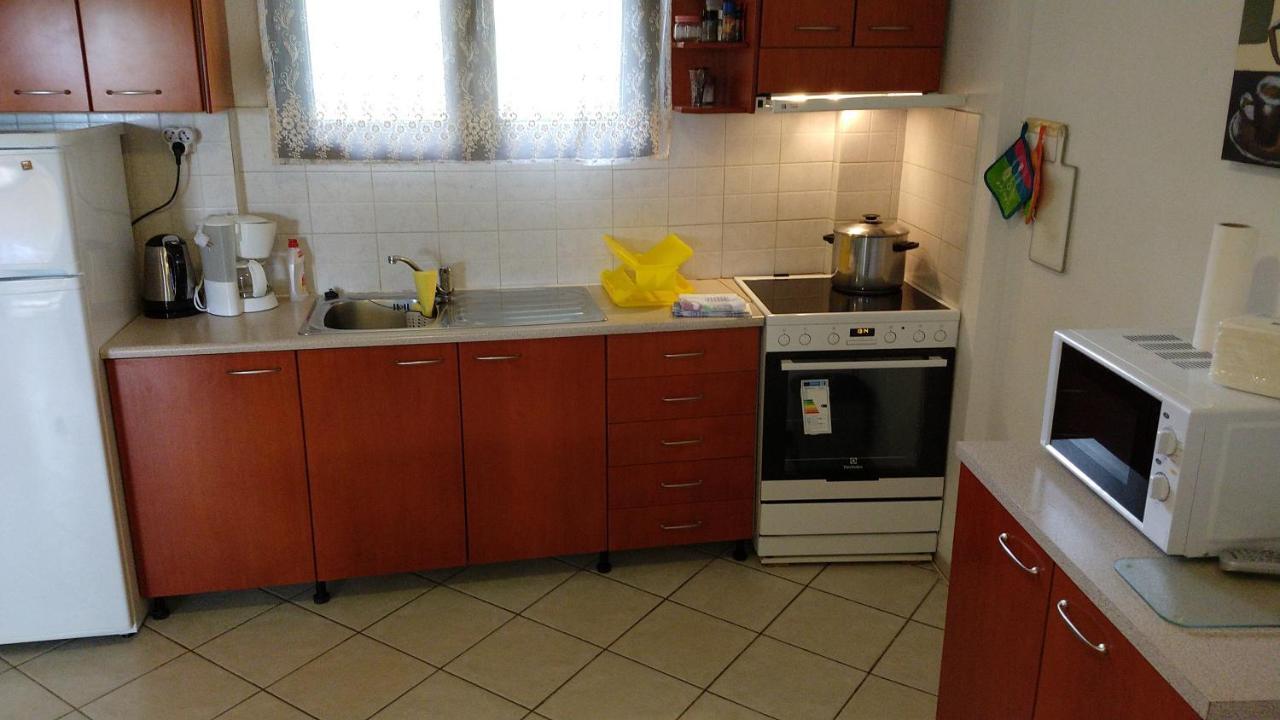 Natalia'S Apartments Nikiti  Dış mekan fotoğraf